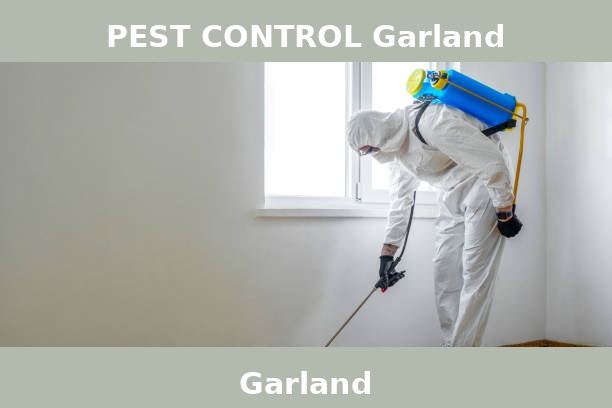 PEST CONTROL Garland